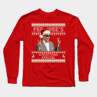 Special Christmas - Pee Wee's Long Sleeve T-Shirt